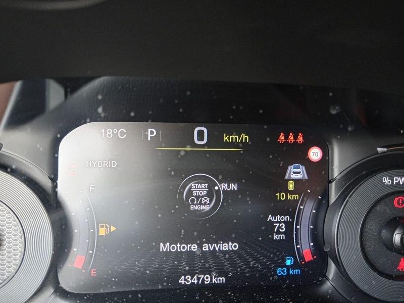 Jeep Renegade 4xe 1.3 T4 PHEV 190cv Upland 4xe Auto