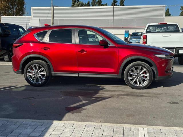 MAZDA CX-5 2.2L Skyactiv-D 150 CV 2WD Exceed