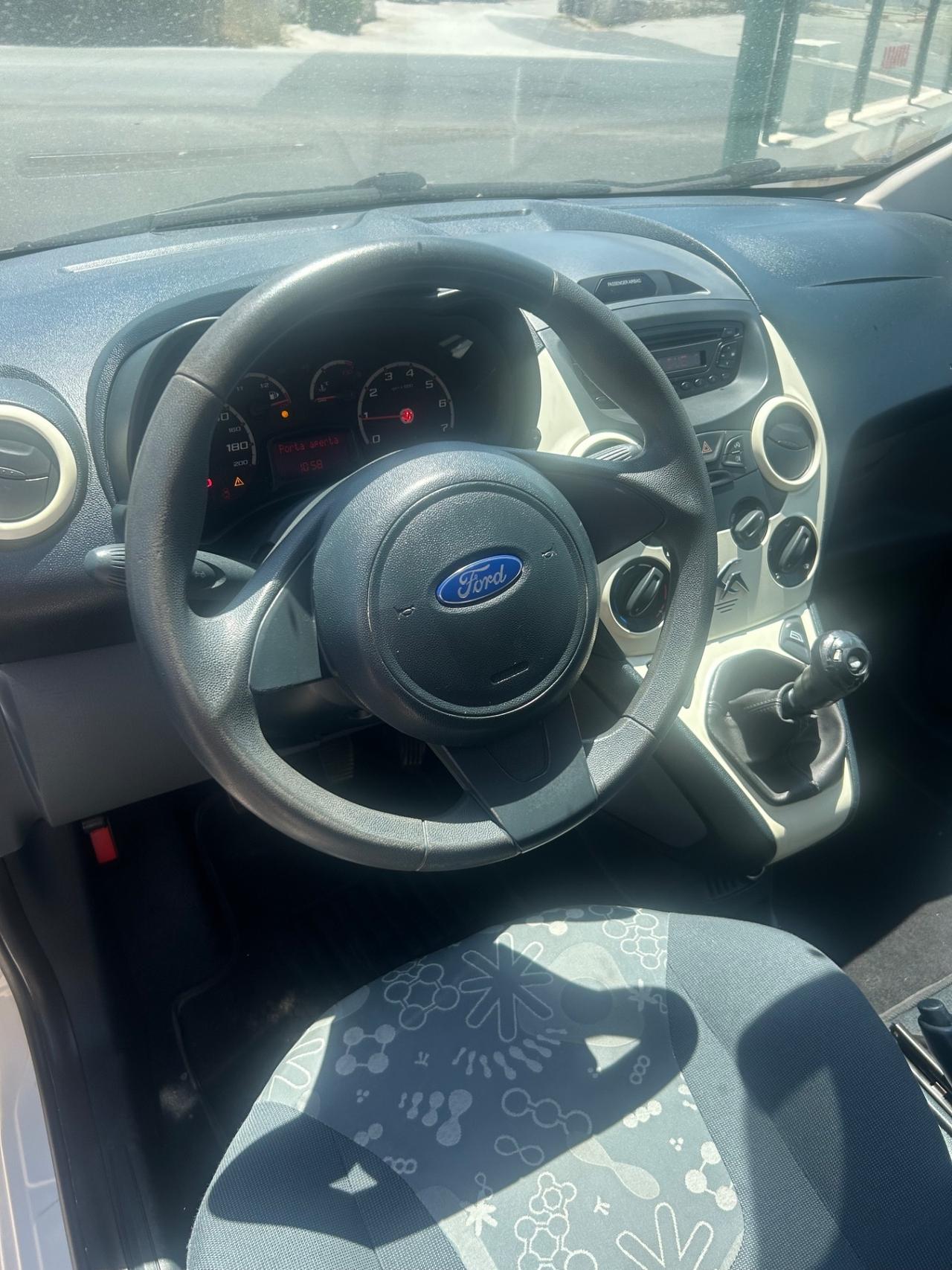 Ford Ka Ka+ 1.2 8V 69CV