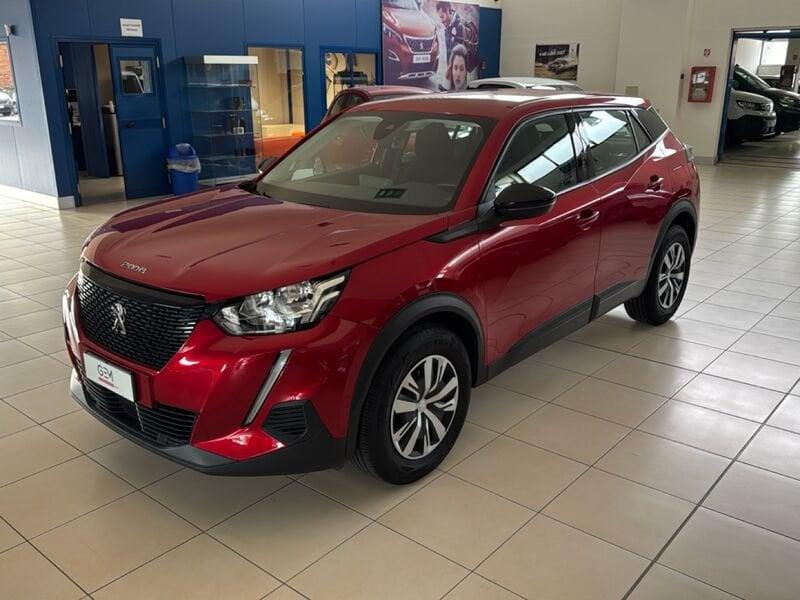 Peugeot 2008 PureTech 100cv Active S&S