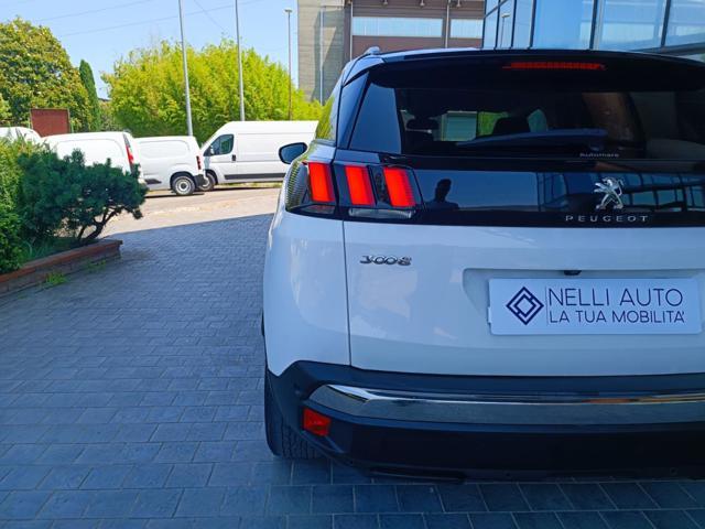 PEUGEOT 3008 BlueHDi 130 S&S EAT8 Allure