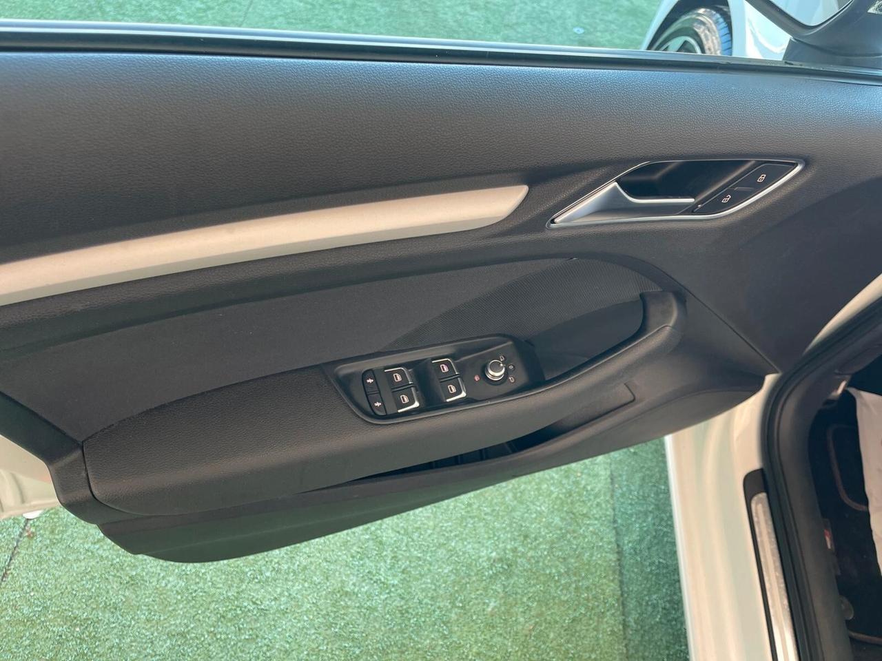 AUDI A3 SPORTBACK 2.0 DIESEL 150CV TETTO APRIBILE