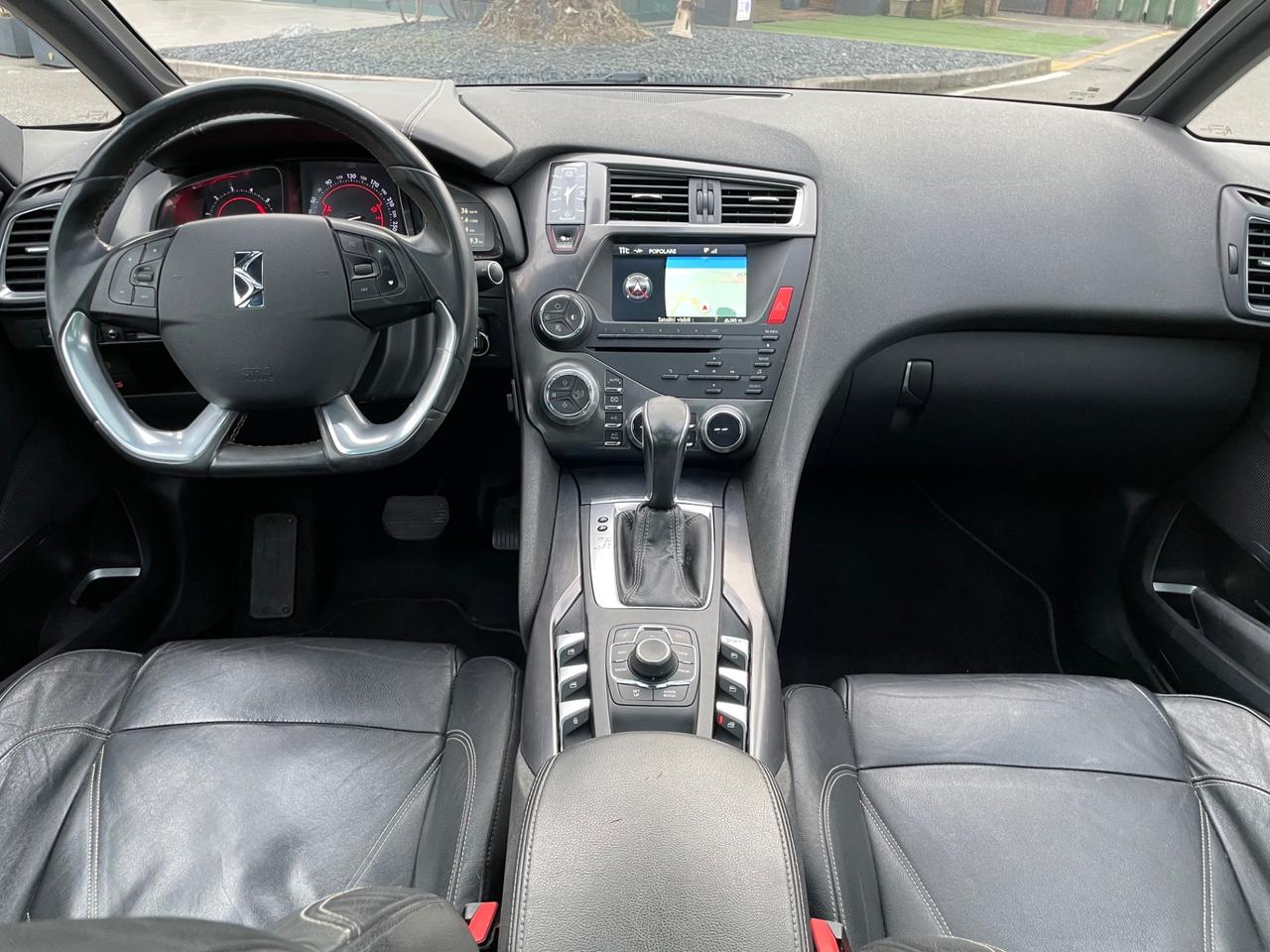 Ds DS5 5 2.0 HDi 160 aut. Sport Chic