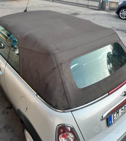 Mini Cooper D Cabrio 1.6TD ANNO 2012 - EM562FD - M