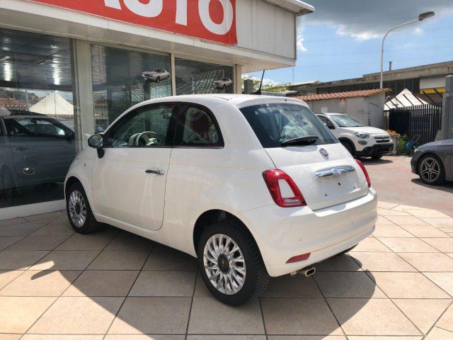 FIAT 500 1.2 69CV LOUNGE CARPLAY 7"