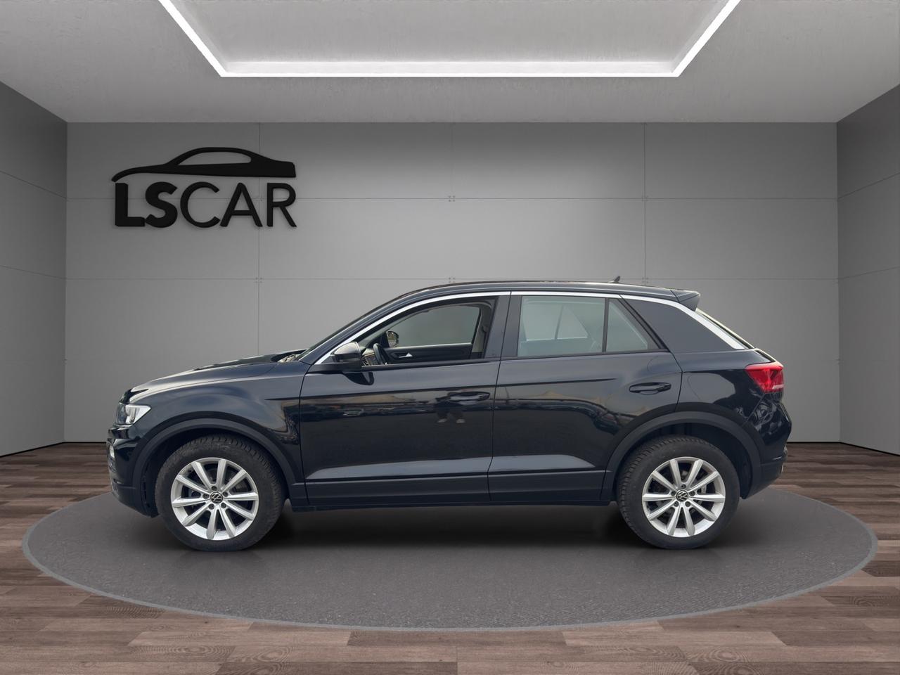 Volkswagen - T-Roc 1.0 tsi Style 110cv