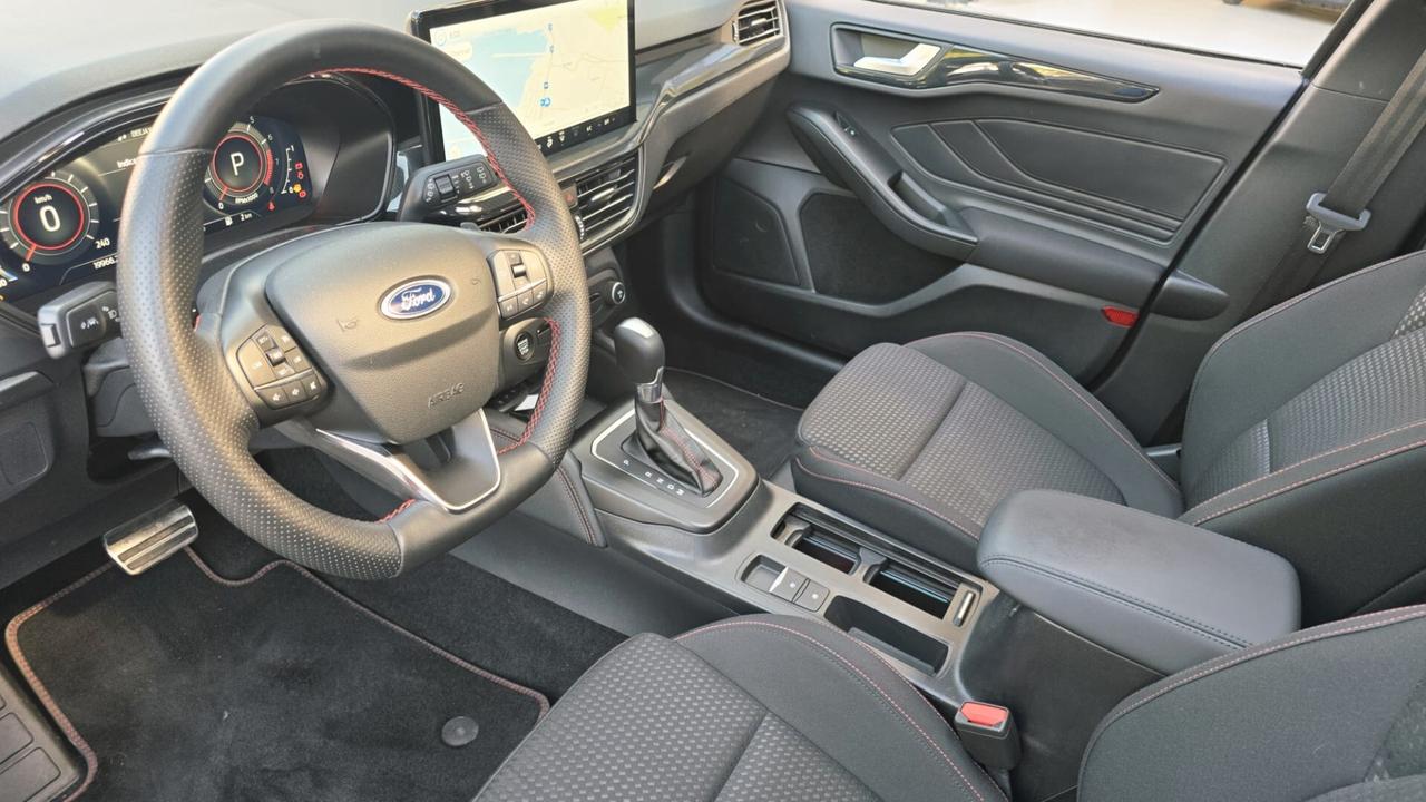 Ford Focus 1.0 EcoBoost Hybrid 125 CV Power. 5p. ST-Line Design