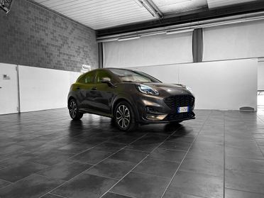 Ford Puma 1.0 EcoBoost Hybrid ST-Line