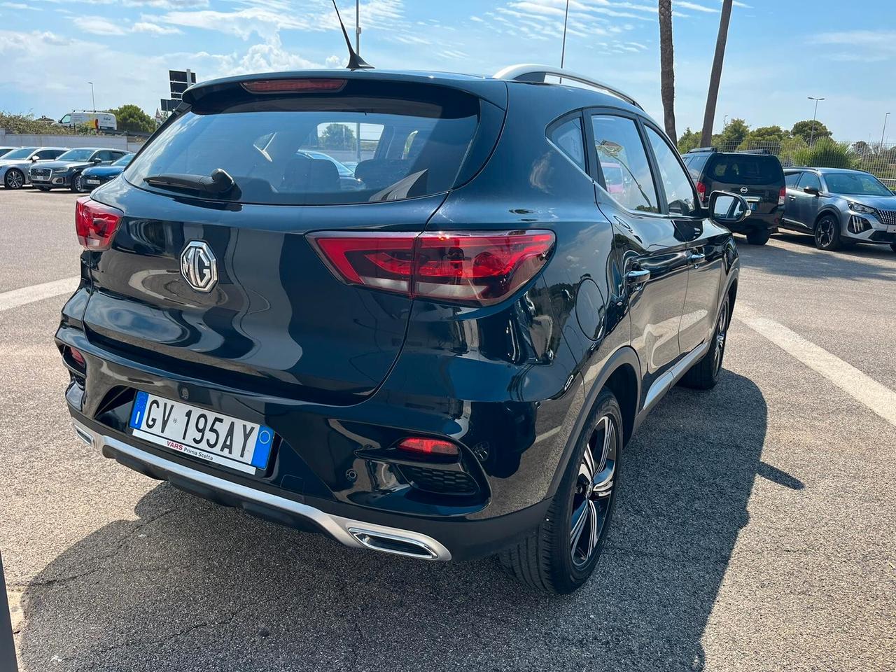 Mg ZS 1.5 VTi-tech Comfort GPL