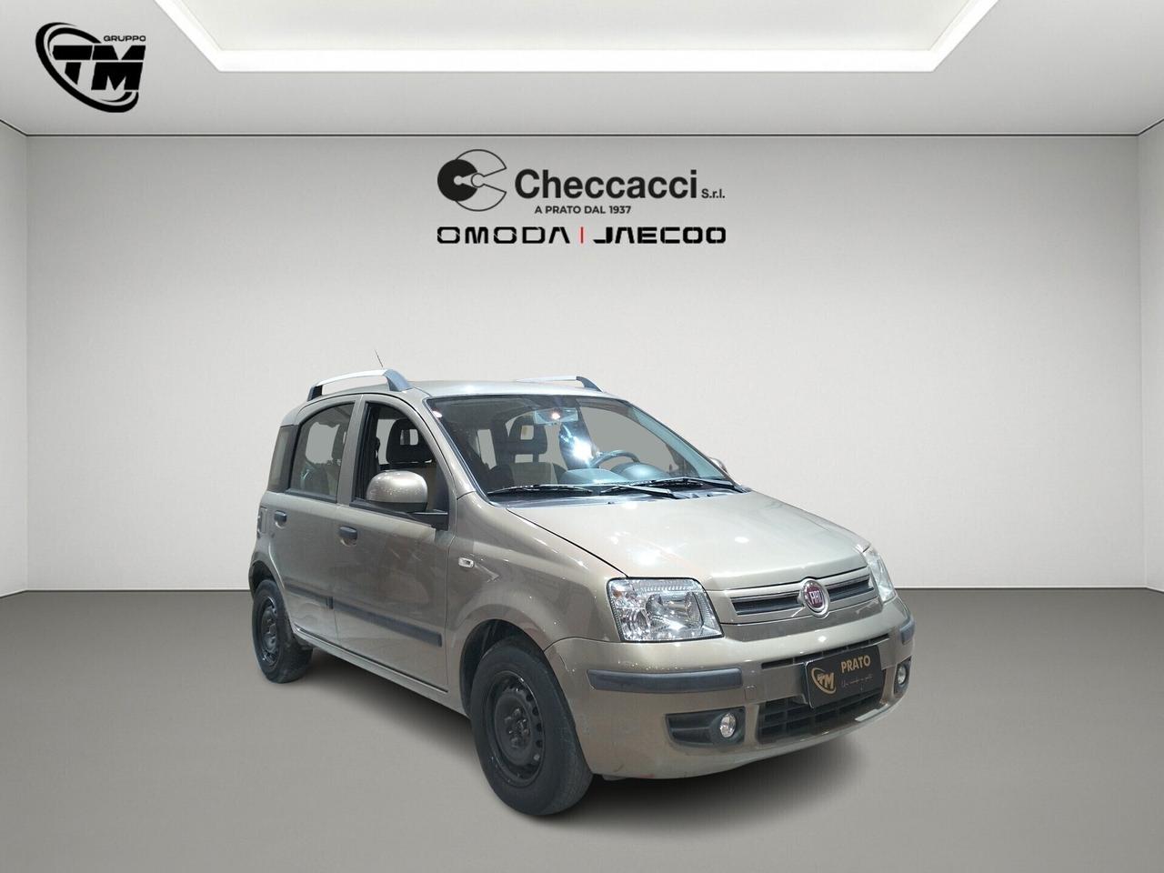 Fiat Panda 1.2 Emotion eco *101.000 km*