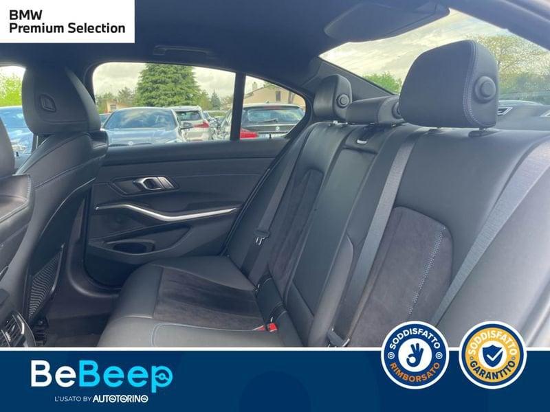 BMW Serie 3 320D MHEV 48V MSPORT AUTO