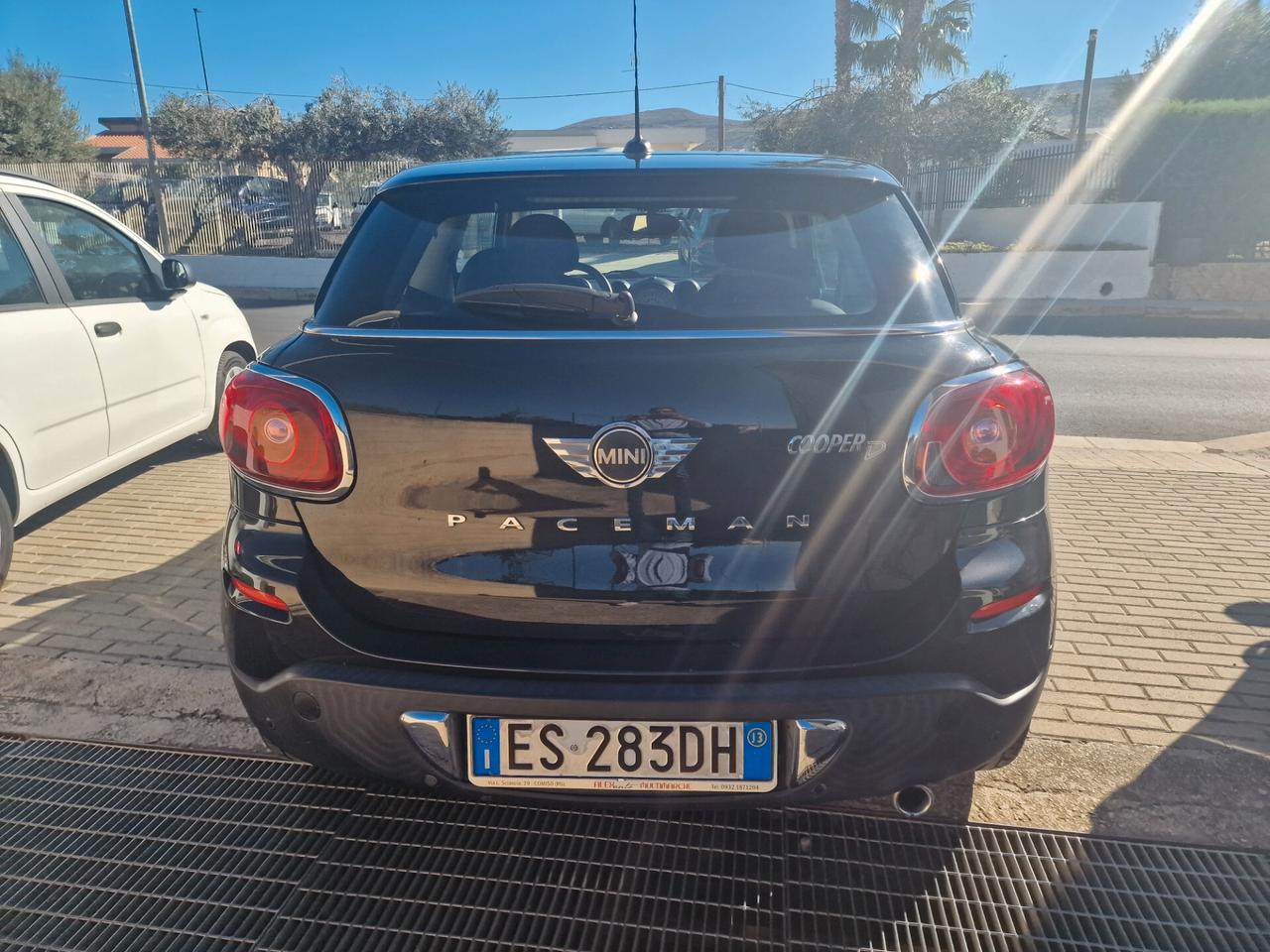 Mini Cooper 1.6 Cooper D Paceman