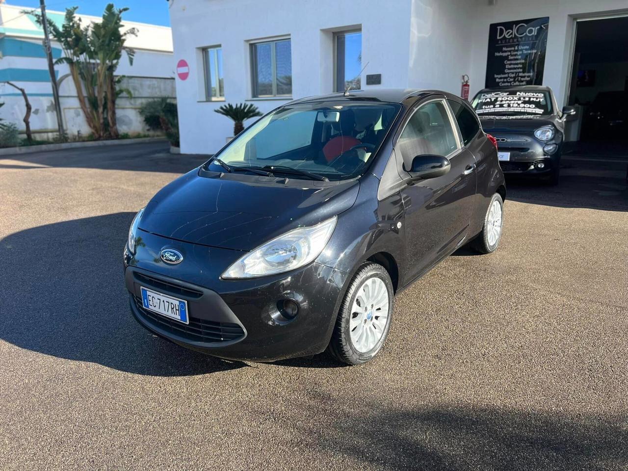 Ford Ka Ka 1.3 TDCi 75CV Titanium