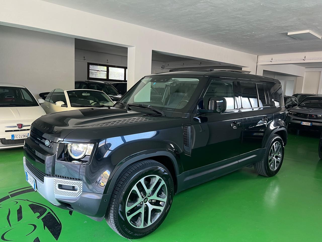 Land Rover Defender 110 2.0 SD4 240CV AWD Auto HSE