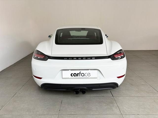 PORSCHE Cayman 718 Cayman 2.0