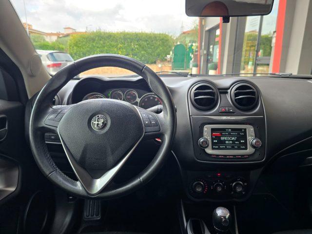 ALFA ROMEO MiTo 1.4 GPL 78CV NEOPATENTATI TEL USB TAGLIANDATA