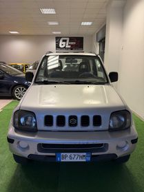 Suzuki Jimny 1.3i 16V cat 4WD JLX