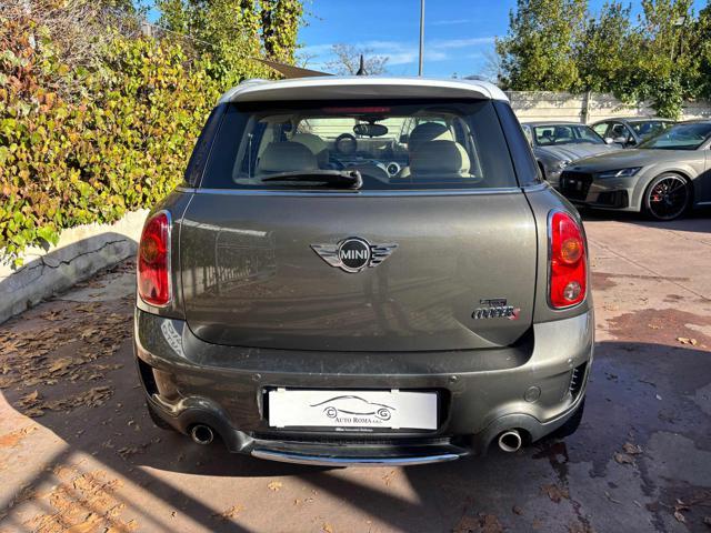 MINI Countryman Mini Cooper S Countryman ALL4 LEGGI BENE DESCRIZIO
