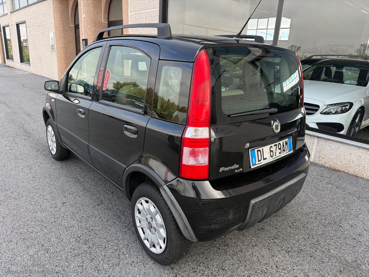 FIAT Panda 1.2 4x4 Climbing SOLO KM.107000