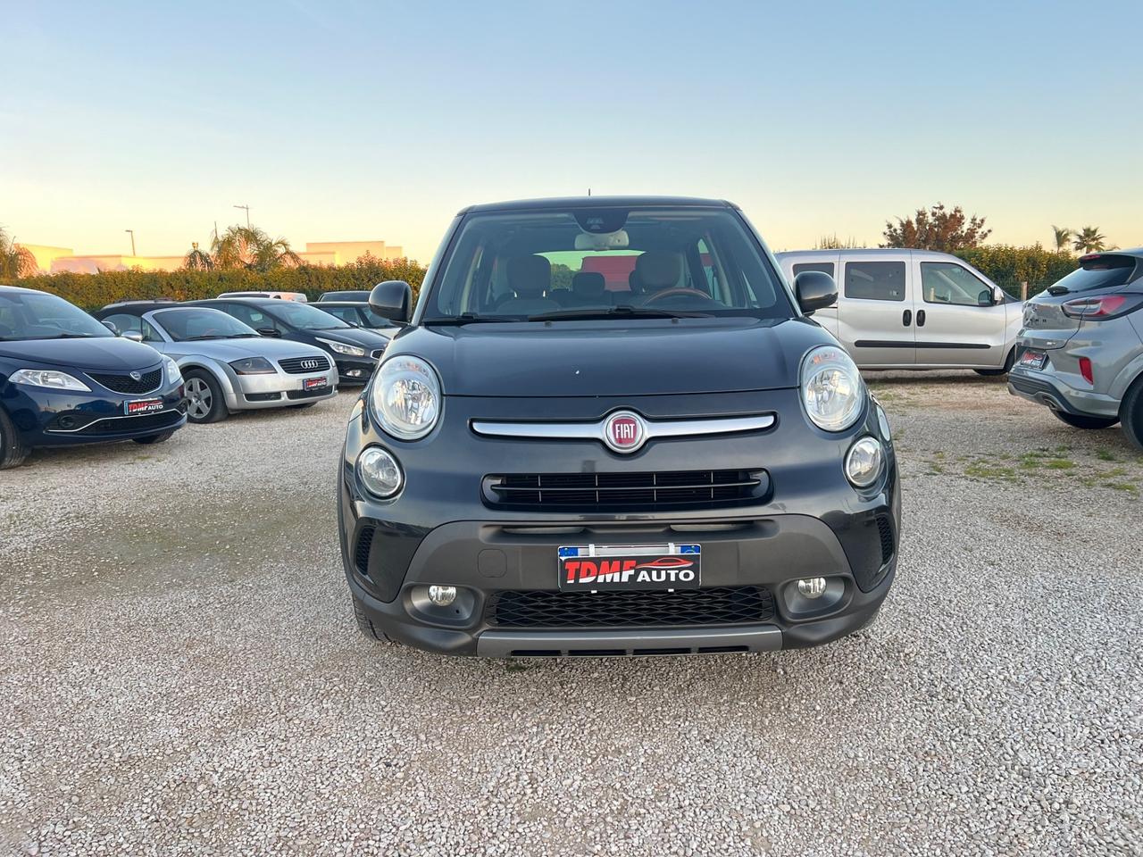Fiat 500 Trekking 1.6 mjt 120 cv TETTO PANORAMICO