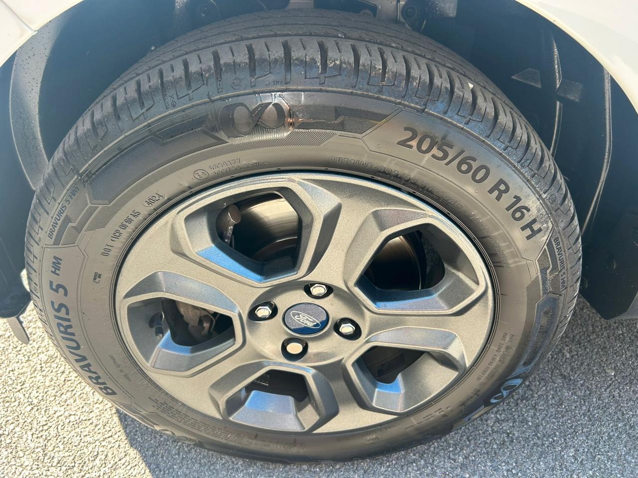 Ford EcoSport 1.0 EcoBoost 125 CV Start&Stop Plus