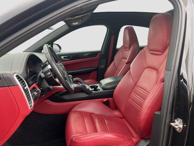 PORSCHE Cayenne Coupé Coupé 3.0 V6 E-Hybrid Platinum Edition