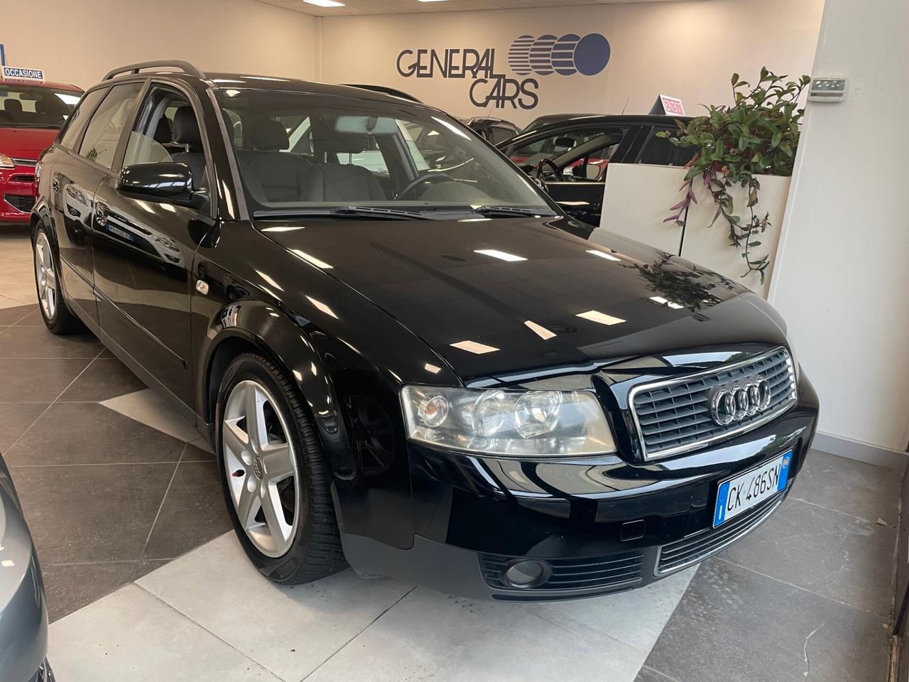 Audi A4 1.9 TDI/130 CV cat Avant quattro