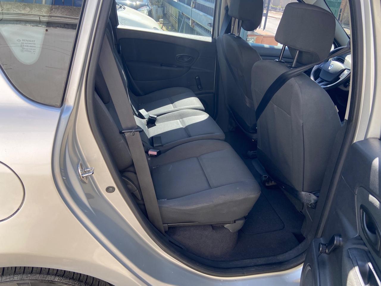 Renault Scenic Renault SCENIC 2009