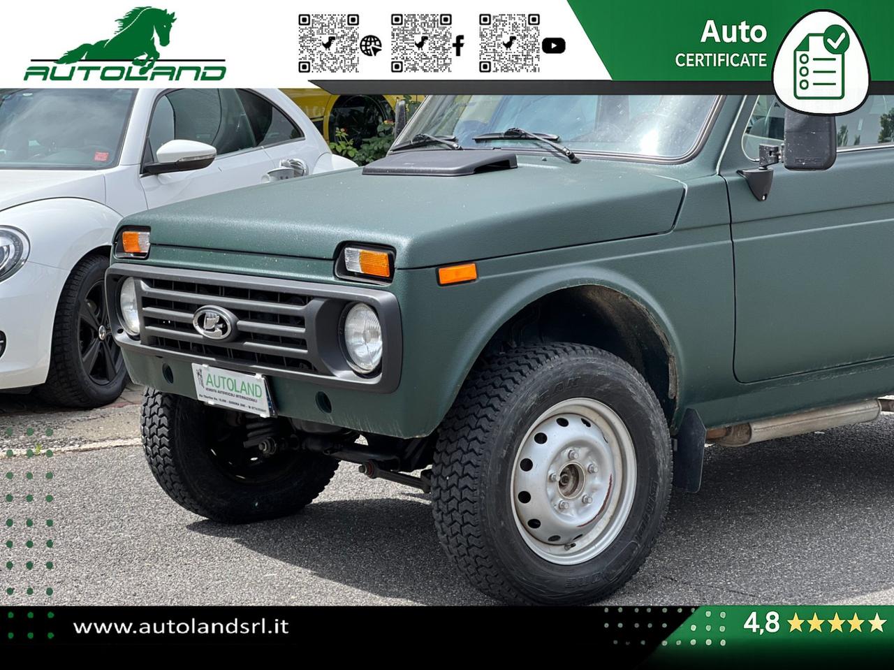 Lada Niva 1.7 mpi