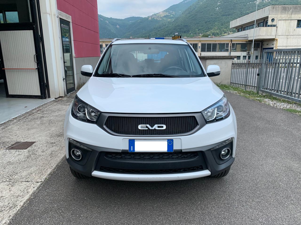 Dr Dr 5.0 dr 5.0 1.5 Bi-Fuel GPL