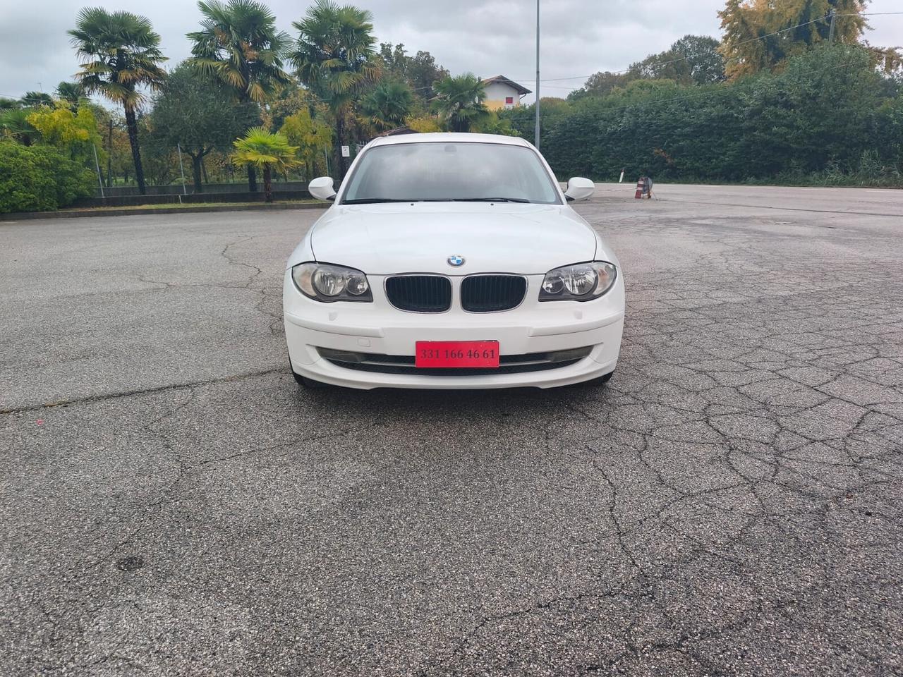 Bmw 118 118d cat 5 porte Futura DPF