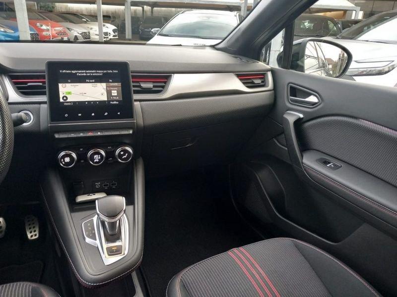 Renault Captur Full Hybrid E-Tech 145 CV RS Line