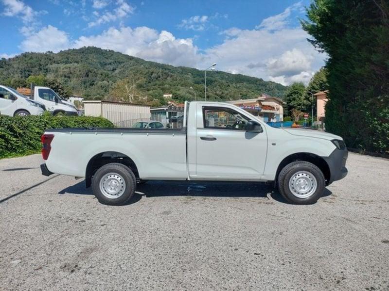 Isuzu D-Max N60 D-Max N60 1.9 aut. Single B Cab
