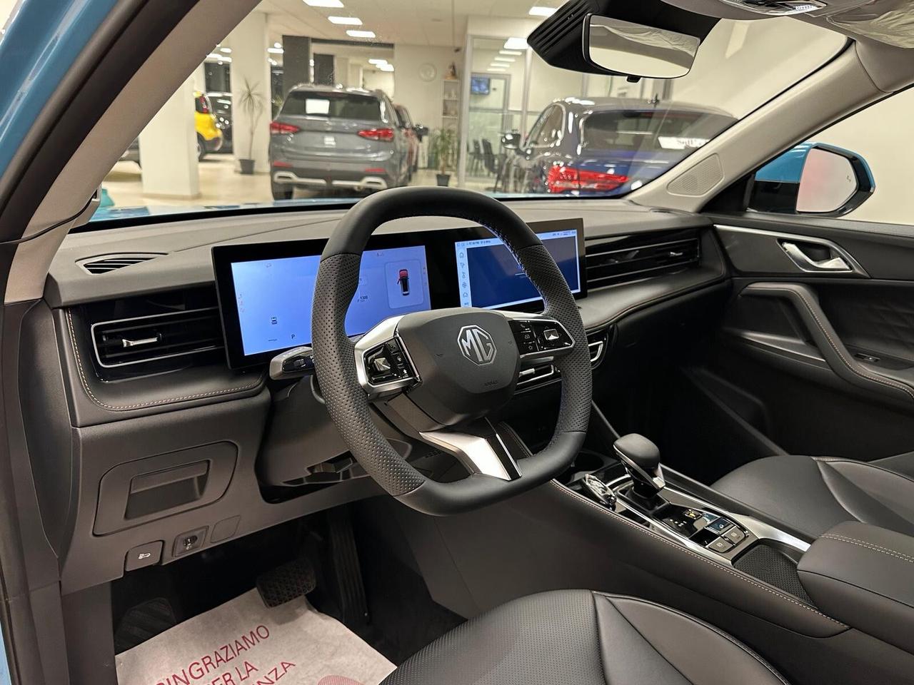 Mg HS 1.5T-GDI AT Luxury 170 CV km0 - 2025