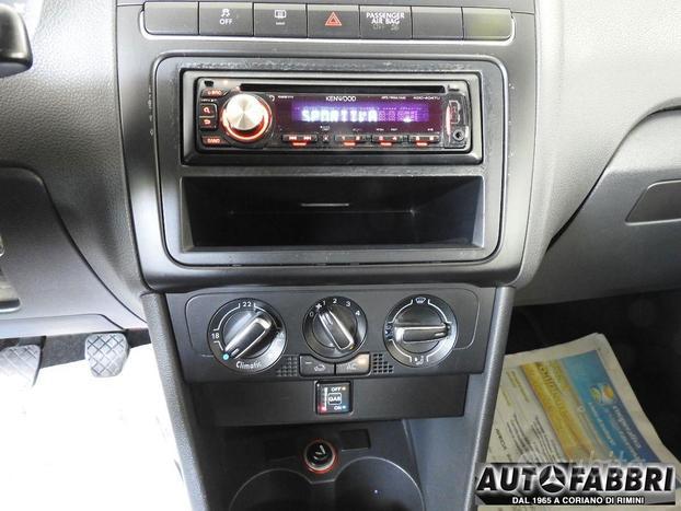 VOLKSWAGEN - Polo - 1.4 5p. Comfortline BiFuel GPL