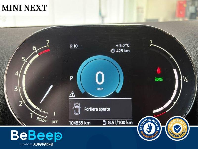 MINI Mini Countryman F60 MINI COUNTRYMAN 1.5 COOPER CLASSIC AUTO