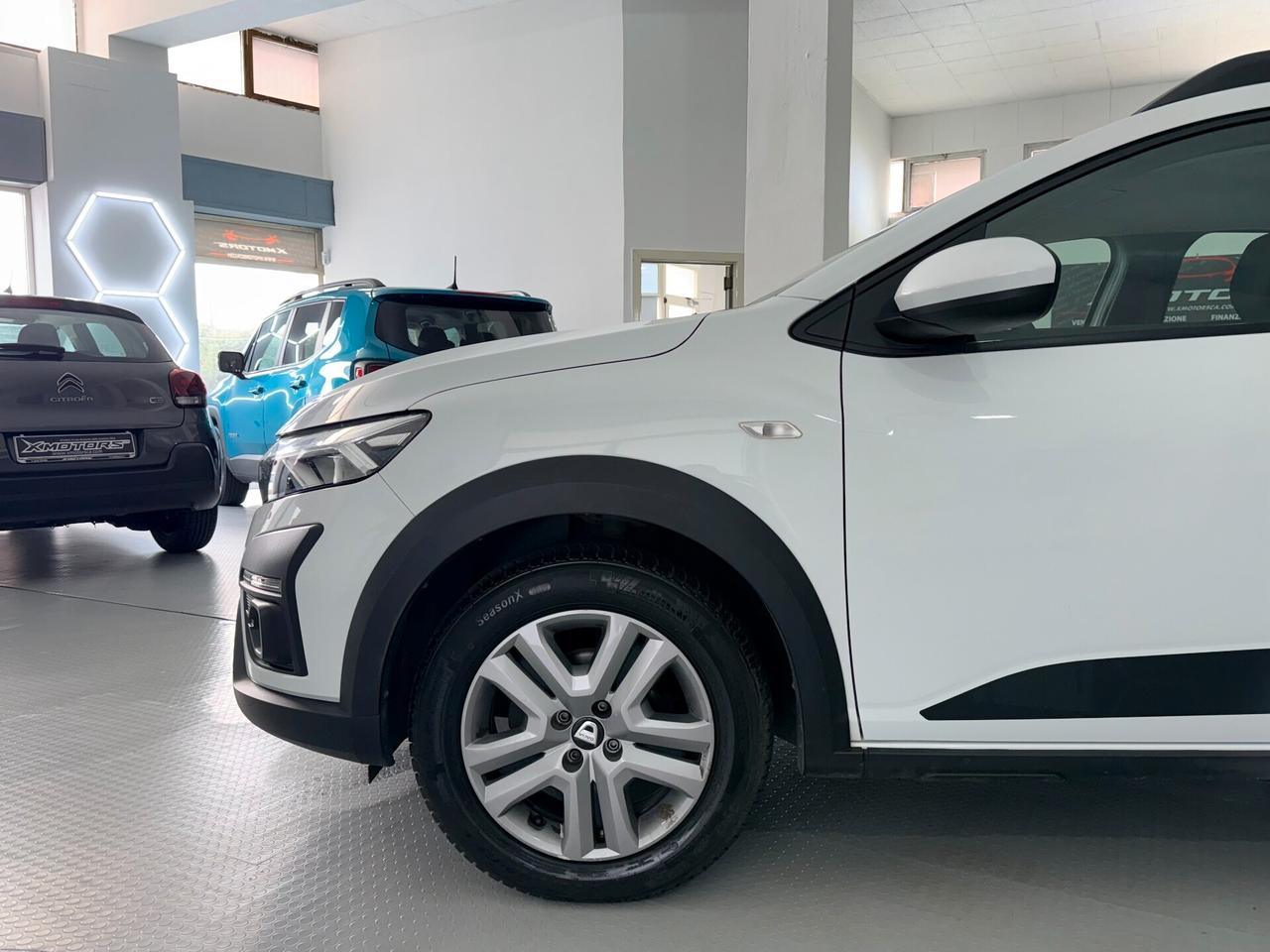 Dacia Sandero Stepway 1.0 TCe 90 CV