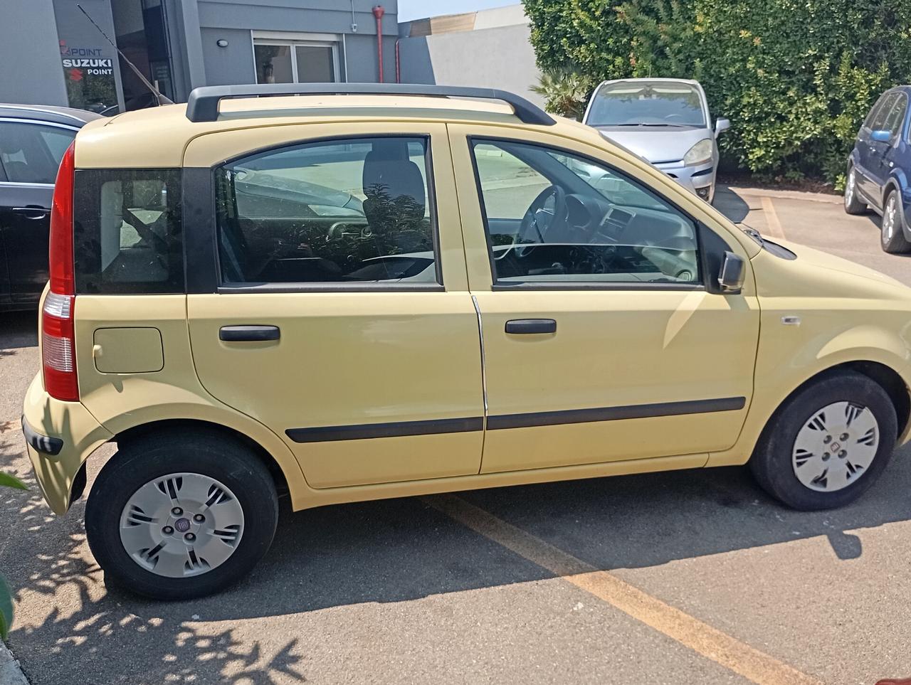 Fiat Panda 1.2 Dynamic
