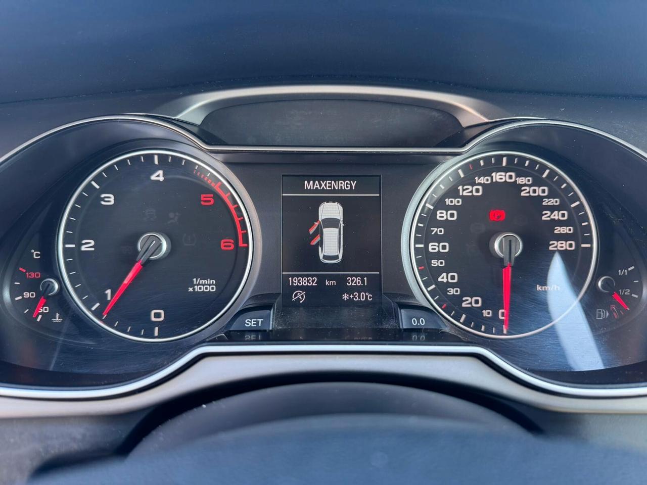 Audi A4 2.0 TDI 143CV F.AP. Advanced