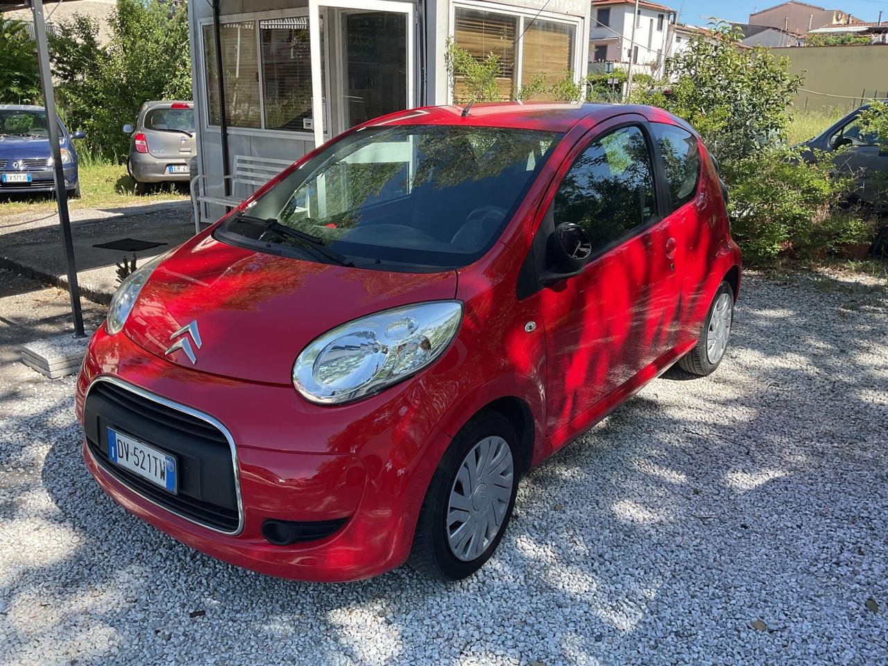 Citroen C1 1.0 " Cambio automatico"