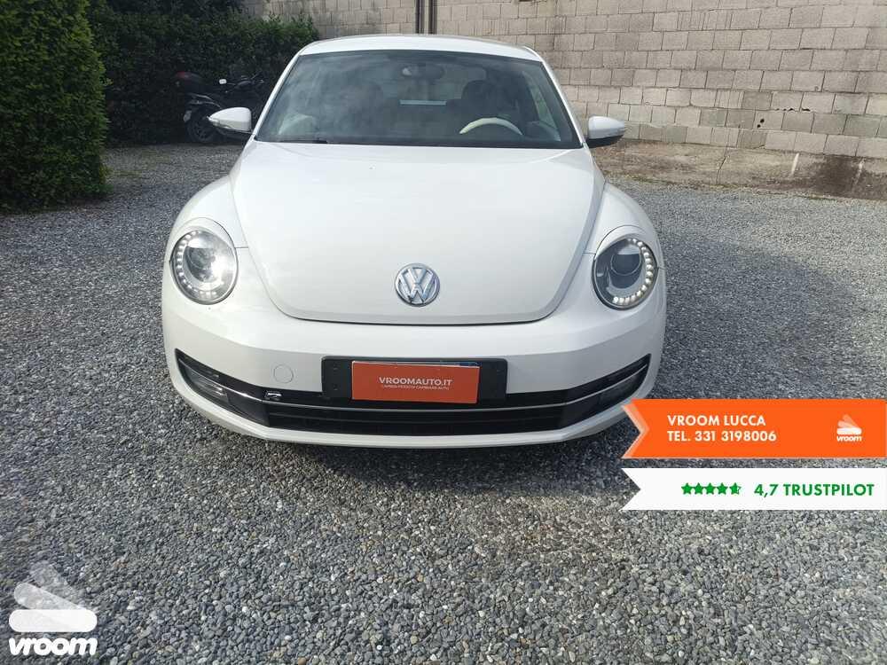 VOLKSWAGEN Maggiolino Maggiolino 1.2 TSI Design