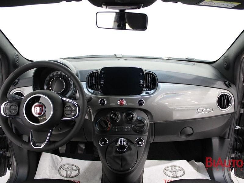 FIAT 500 500 1.0 hybrid 70cv