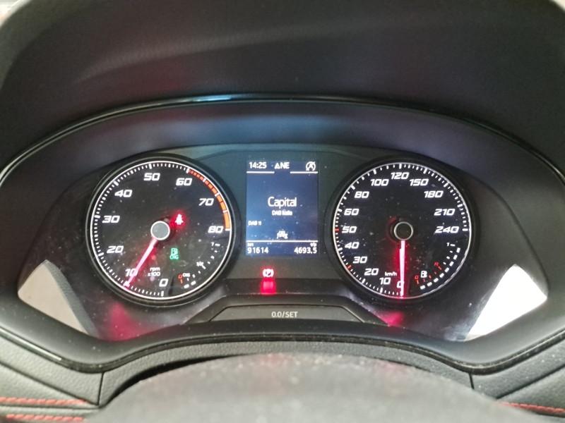 SEAT ARONA 1.0 TGI 66KW FR