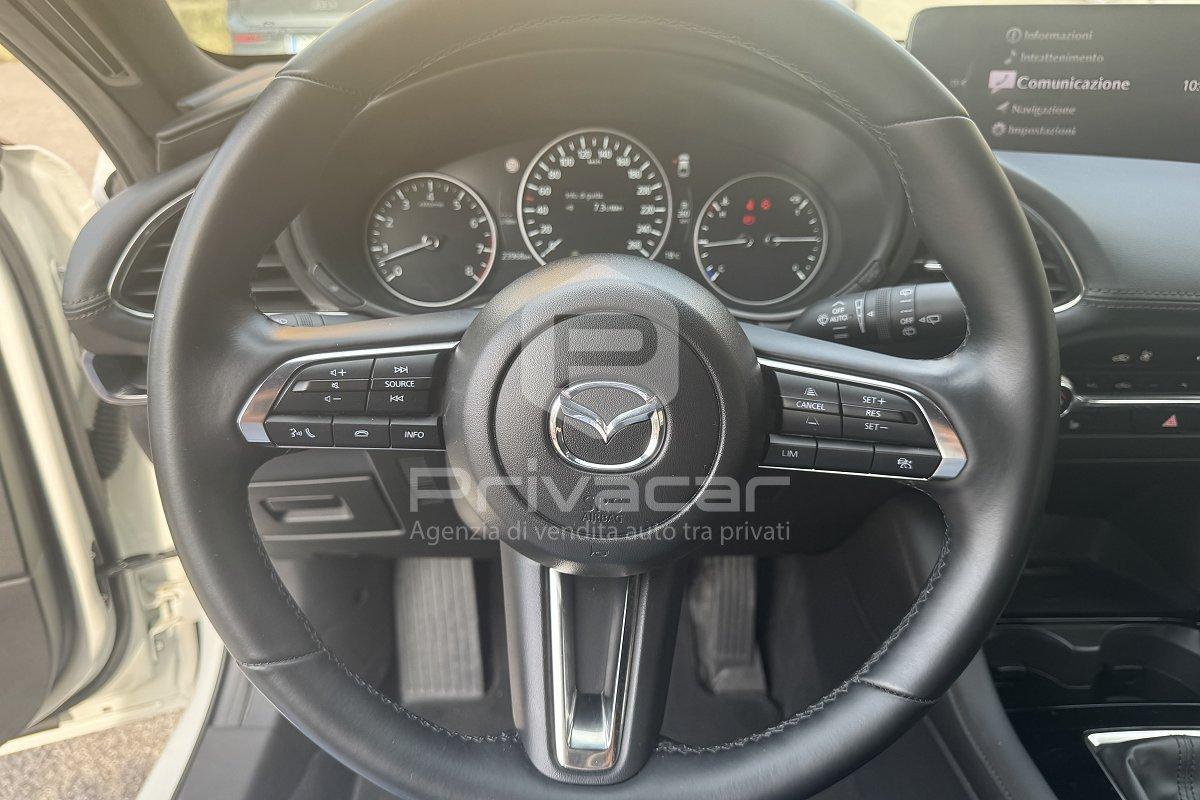 MAZDA Mazda3 e-Skyactiv-G M Hybrid Centre Line