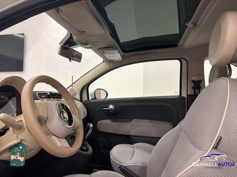 FIAT 500 500 1.2 69cv AUTOMATICA