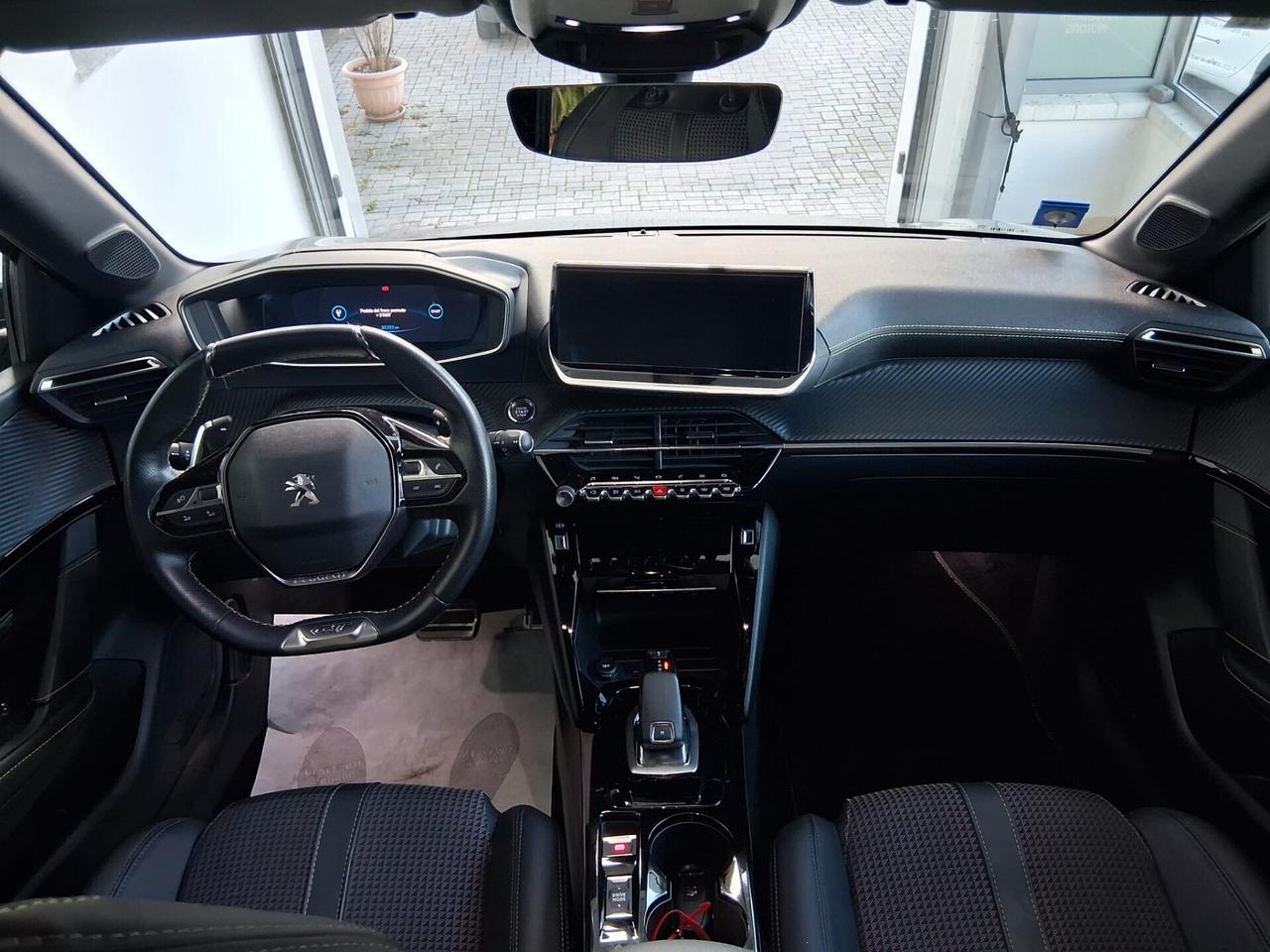 Peugeot 208 PureTech 130 Stop&Start EAT8 5 porte GT Line