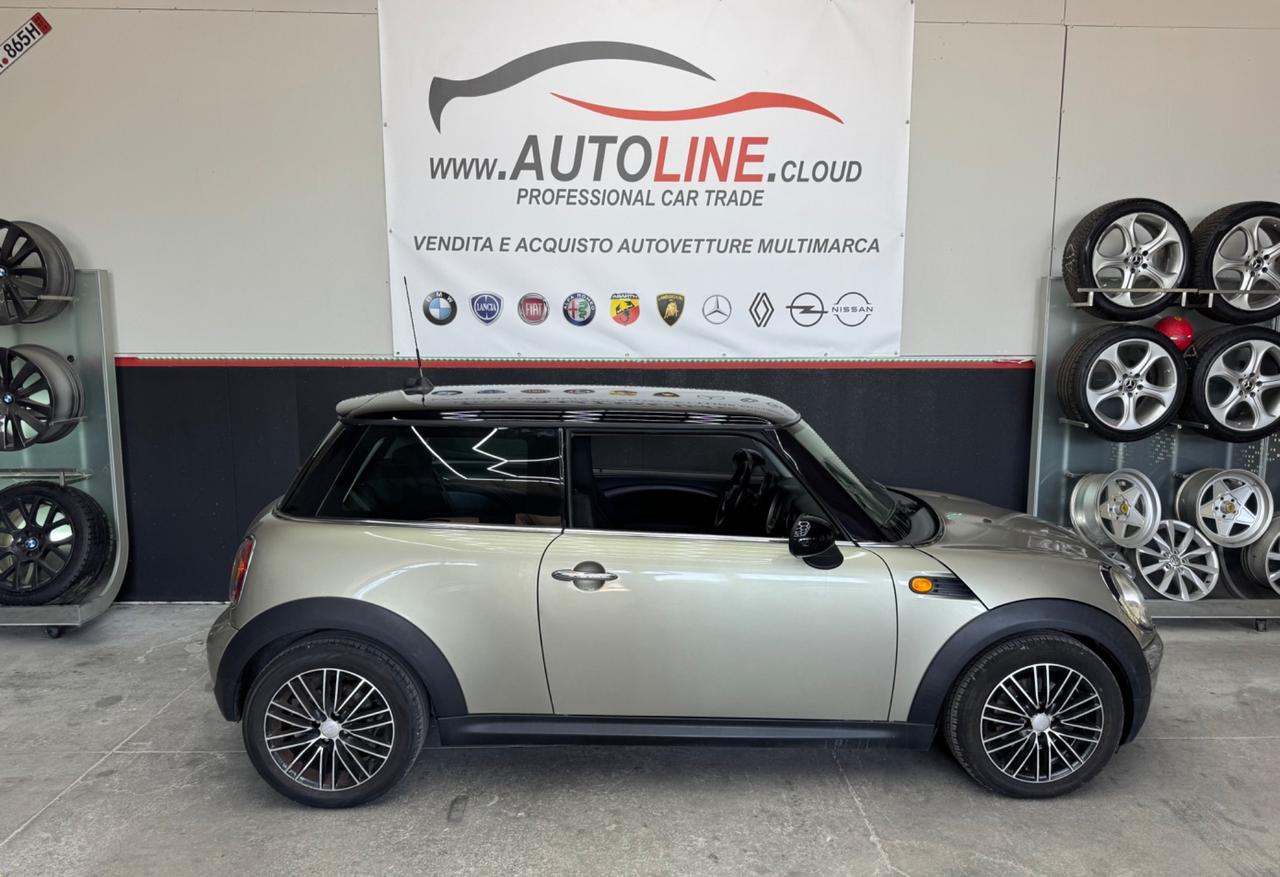 Mini Cooper D 1.6 Diesel R56