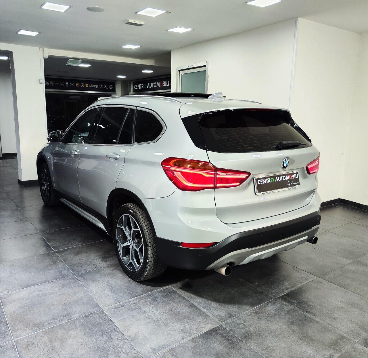 Bmw X1 sDrive20d 190CV xLine TETTO