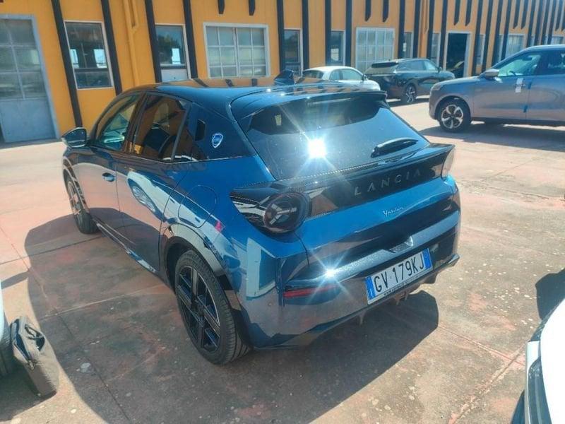 Lancia Ypsilon Elettrica Elettrica 156cv LX - Pompa di Calore