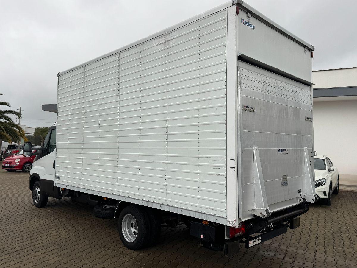 IVECO Daily 35 C15 3.0 SPONDA IDRAULICA 4.7 M